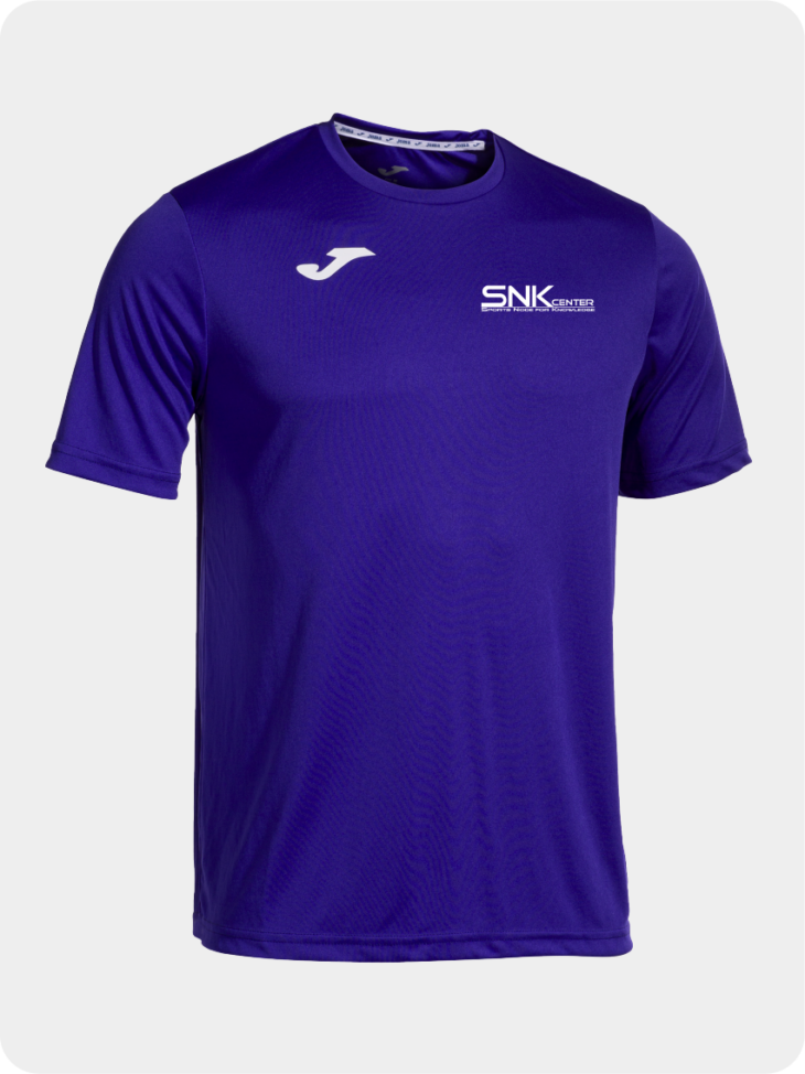 CAMISETA SNK