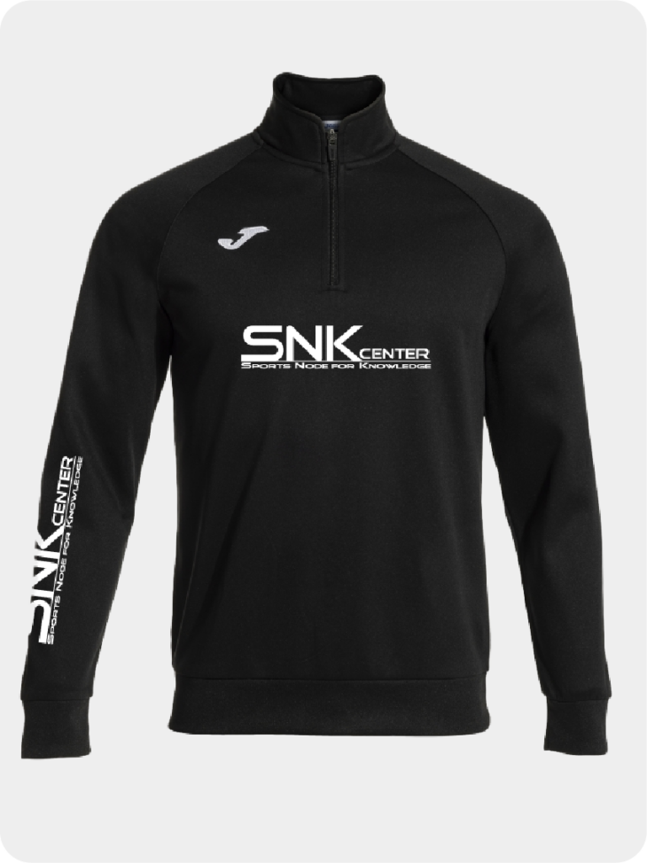 SUDADERA SNK