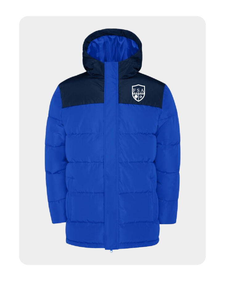 ANORAK FS ALCOLETGE