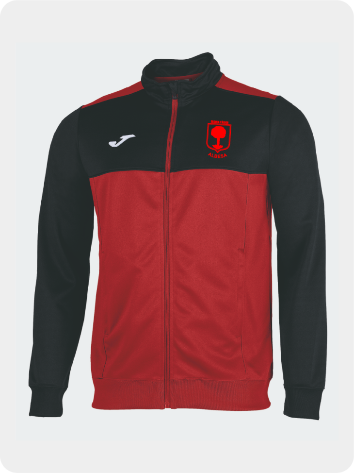 CHAQUETA CHÁNDAL ESCOLA L'ÀLBER